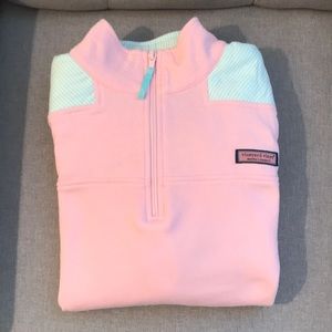 Vineyard Vines Pink Shep Shirt